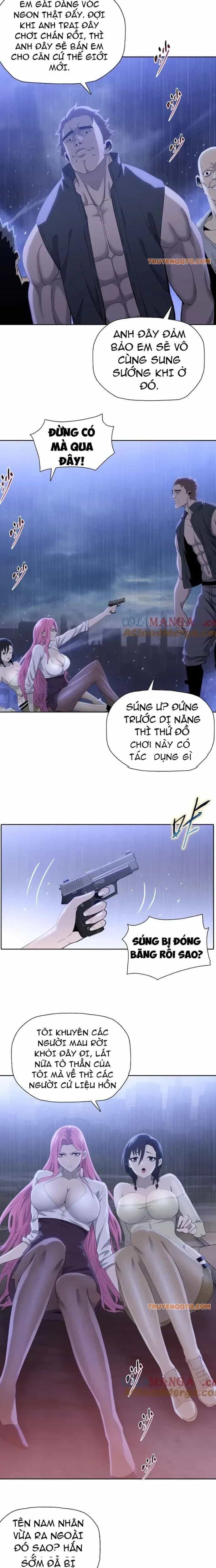 Kẻ Tàn Nhẫn Ngày Tận Thế: Bắt Đầu Dự Trữ Hàng Tỉ Tấn Vật Tư - Chương 58 - ảnh 17