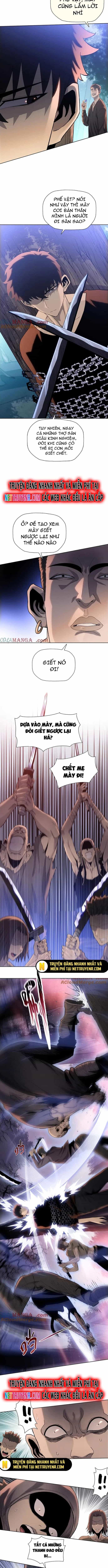 Kẻ Tàn Nhẫn Ngày Tận Thế: Bắt Đầu Dự Trữ Hàng Tỉ Tấn Vật Tư - Chương 63 - ảnh 3