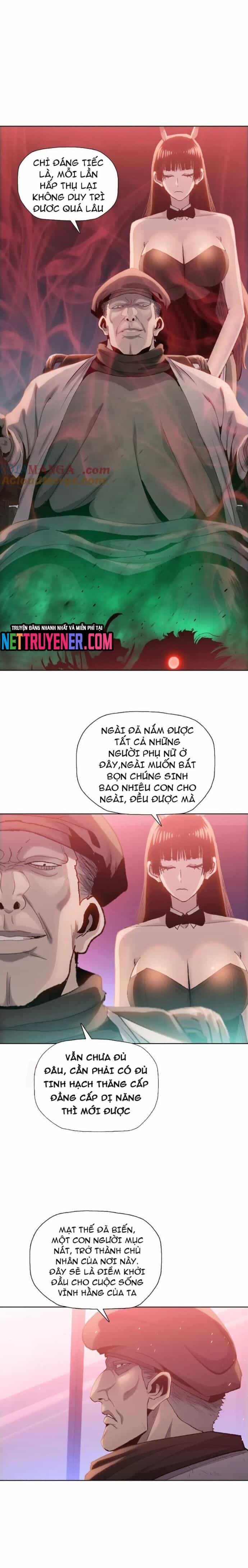 Kẻ Tàn Nhẫn Ngày Tận Thế: Bắt Đầu Dự Trữ Hàng Tỉ Tấn Vật Tư - Chương 66 - ảnh 4