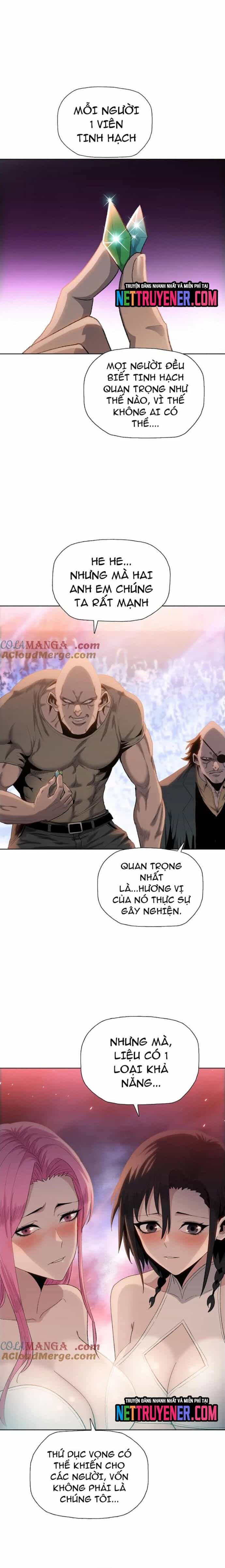 Kẻ Tàn Nhẫn Ngày Tận Thế: Bắt Đầu Dự Trữ Hàng Tỉ Tấn Vật Tư - Chương 66 - ảnh 8