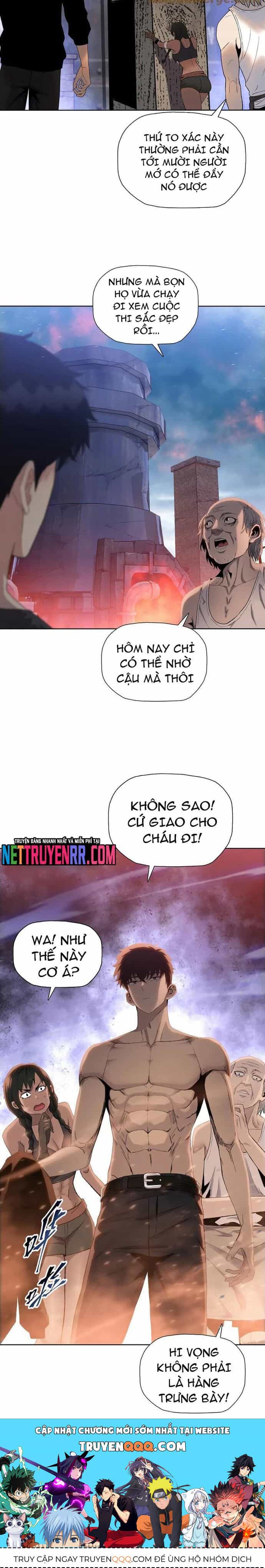 Kẻ Tàn Nhẫn Ngày Tận Thế: Bắt Đầu Dự Trữ Hàng Tỉ Tấn Vật Tư - Chương 69 - ảnh 7