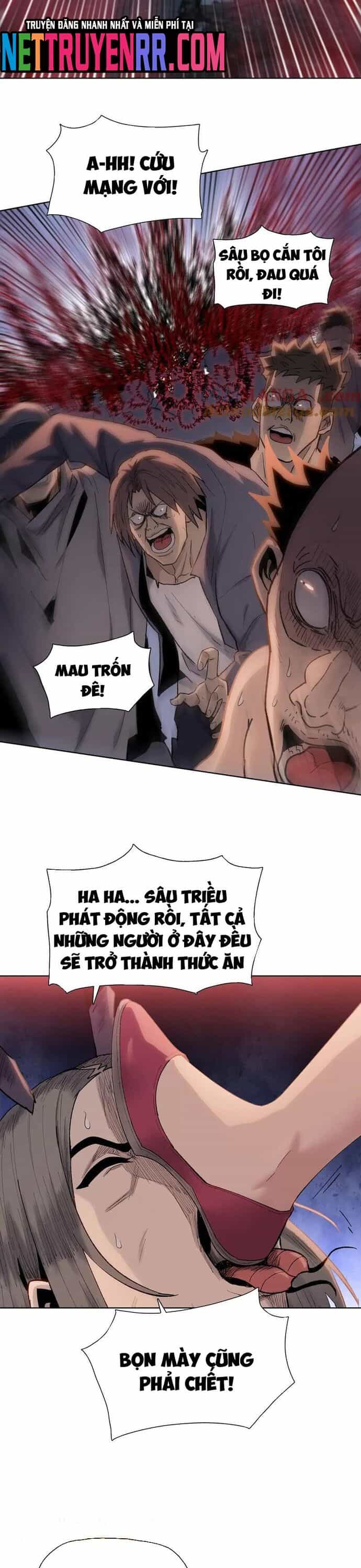 Kẻ Tàn Nhẫn Ngày Tận Thế: Bắt Đầu Dự Trữ Hàng Tỉ Tấn Vật Tư - Chương 71.1 - ảnh 17