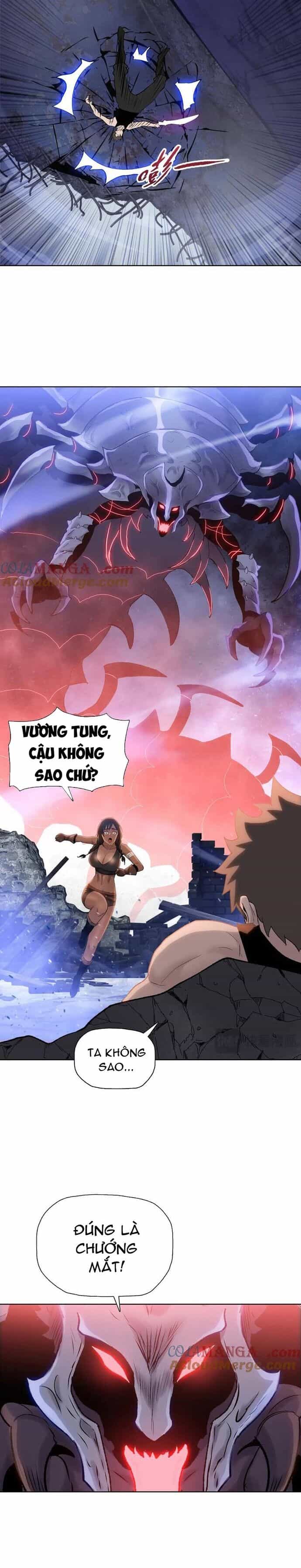 Kẻ Tàn Nhẫn Ngày Tận Thế: Bắt Đầu Dự Trữ Hàng Tỉ Tấn Vật Tư - Chương 72 - ảnh 18