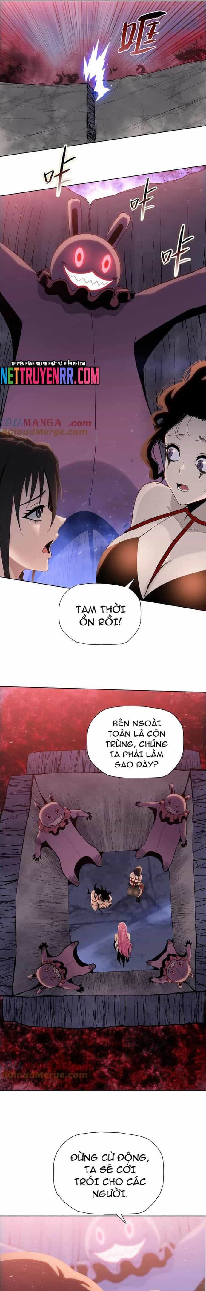 Kẻ Tàn Nhẫn Ngày Tận Thế: Bắt Đầu Dự Trữ Hàng Tỉ Tấn Vật Tư - Chương 72 - ảnh 5