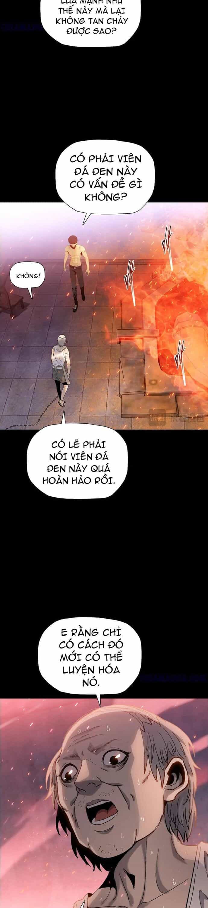 Kẻ Tàn Nhẫn Ngày Tận Thế: Bắt Đầu Dự Trữ Hàng Tỉ Tấn Vật Tư - Chương 73 - ảnh 11