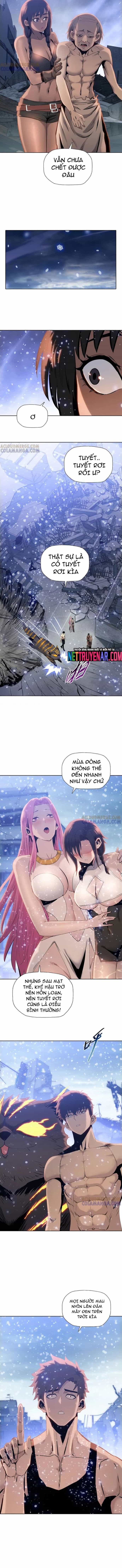 Kẻ Tàn Nhẫn Ngày Tận Thế: Bắt Đầu Dự Trữ Hàng Tỉ Tấn Vật Tư - Chương 77 - ảnh 4