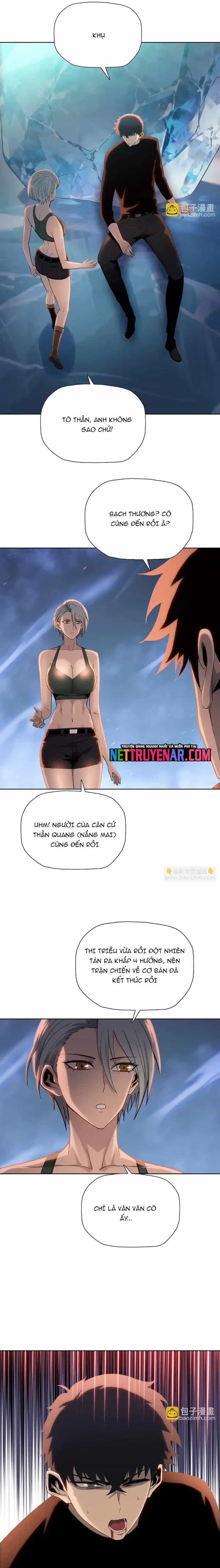 Kẻ Tàn Nhẫn Ngày Tận Thế: Bắt Đầu Dự Trữ Hàng Tỉ Tấn Vật Tư - Chương 92 - ảnh 13