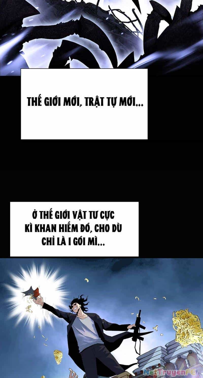 Kẻ Tàn Nhẫn Ngày Tận Thế: Bắt Đầu Dự Trữ Hàng Tỷ Tấn Vật Tư - Chương 1 - ảnh 22