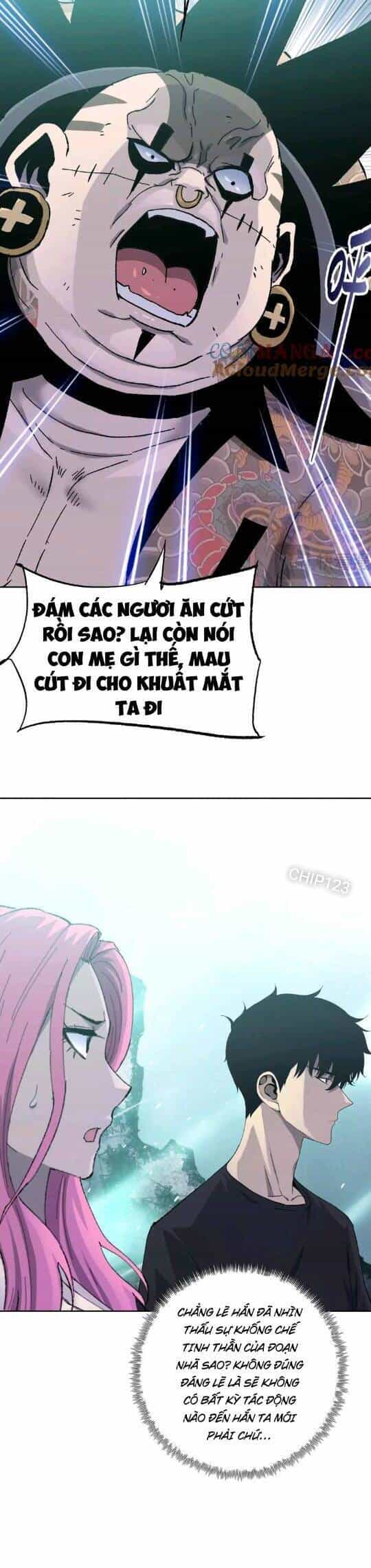 Kẻ Tàn Nhẫn Ngày Tận Thế: Bắt Đầu Dự Trữ Hàng Tỷ Tấn Vật Tư - Chương 21 - ảnh 17