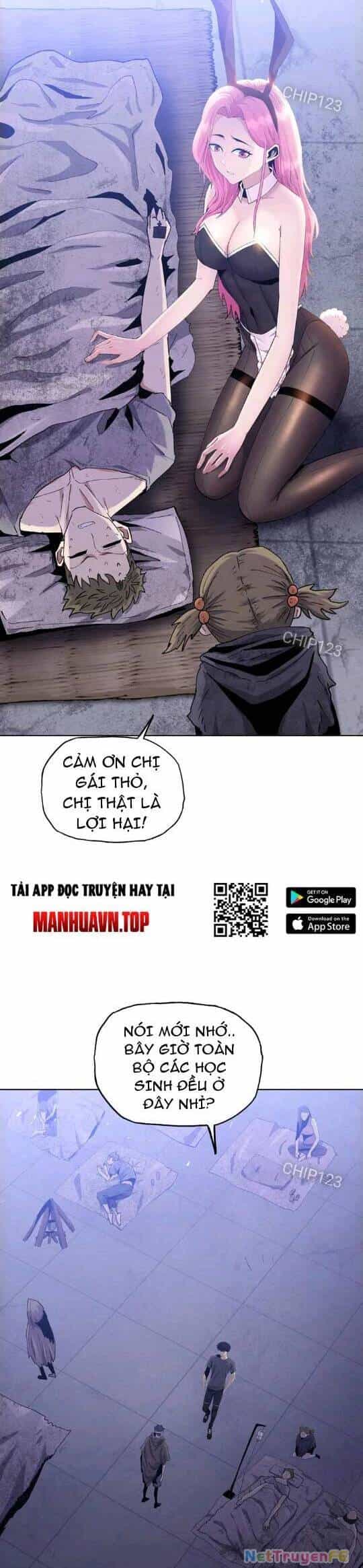 Kẻ Tàn Nhẫn Ngày Tận Thế: Bắt Đầu Dự Trữ Hàng Tỷ Tấn Vật Tư - Chương 22 - ảnh 3