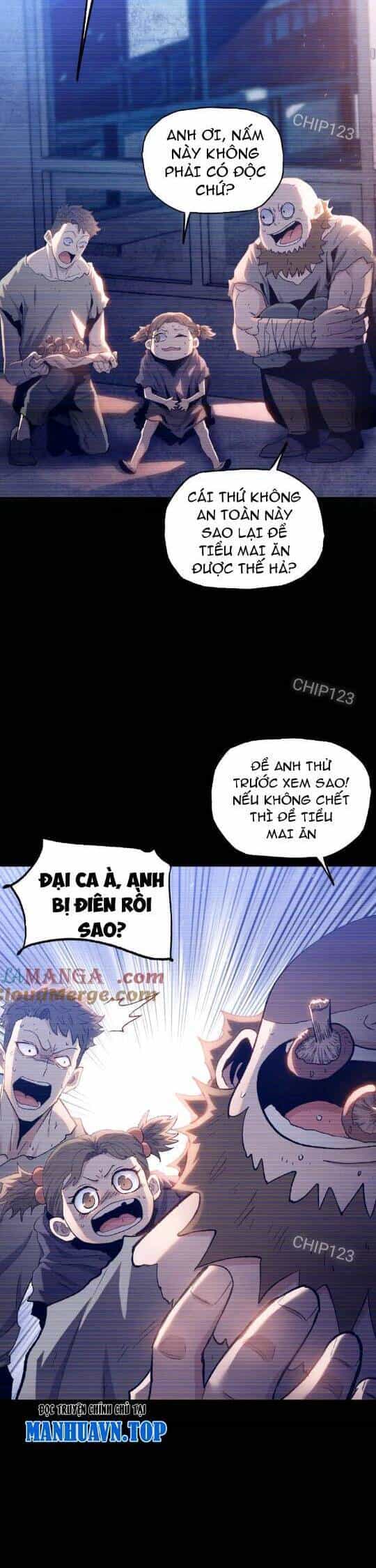 Kẻ Tàn Nhẫn Ngày Tận Thế: Bắt Đầu Dự Trữ Hàng Tỷ Tấn Vật Tư - Chương 23 - ảnh 16