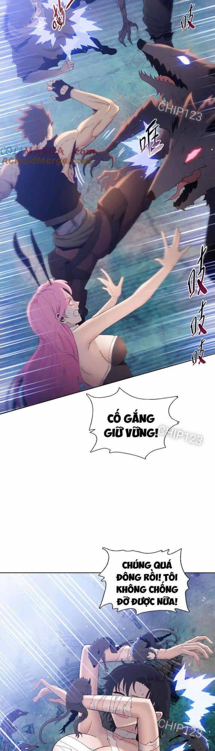 Kẻ Tàn Nhẫn Ngày Tận Thế: Bắt Đầu Dự Trữ Hàng Tỷ Tấn Vật Tư - Chương 27 - ảnh 30