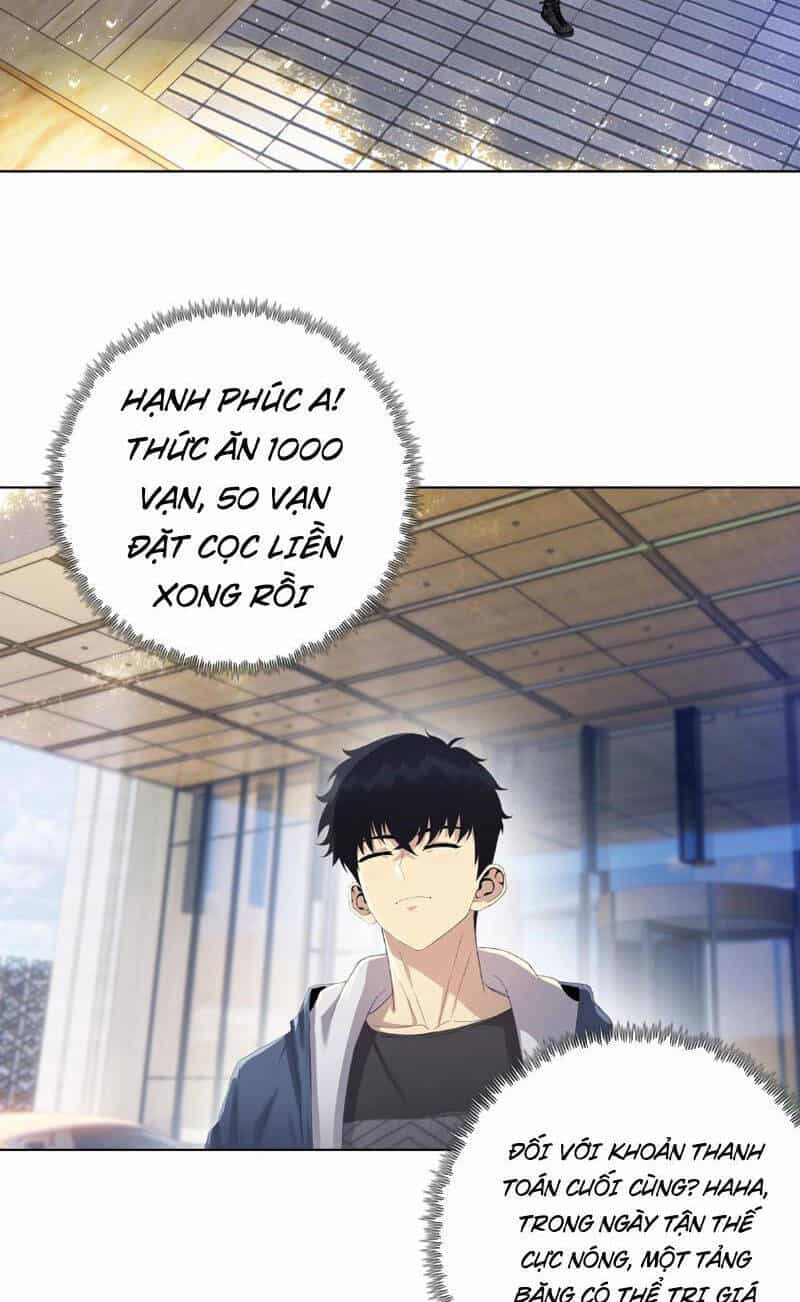 Kẻ Tàn Nhẫn Ngày Tận Thế: Bắt Đầu Dự Trữ Hàng Tỷ Tấn Vật Tư - Chương 3 - ảnh 56