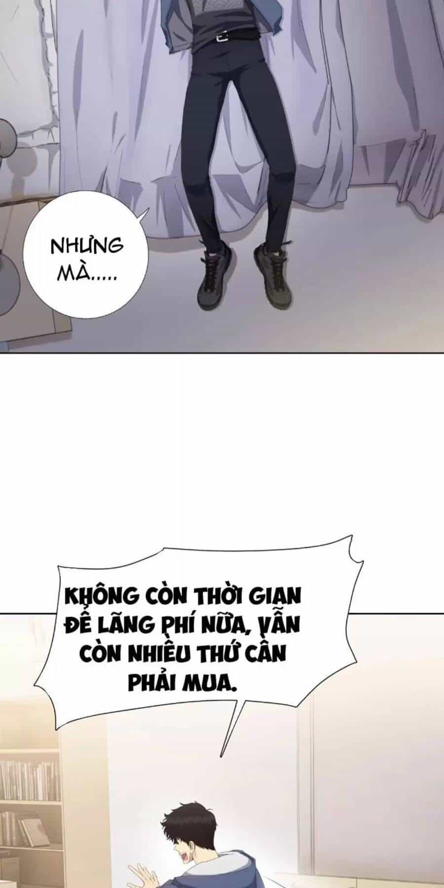 Kẻ Tàn Nhẫn Ngày Tận Thế: Bắt Đầu Dự Trữ Hàng Tỷ Tấn Vật Tư - Chương 4 - ảnh 10