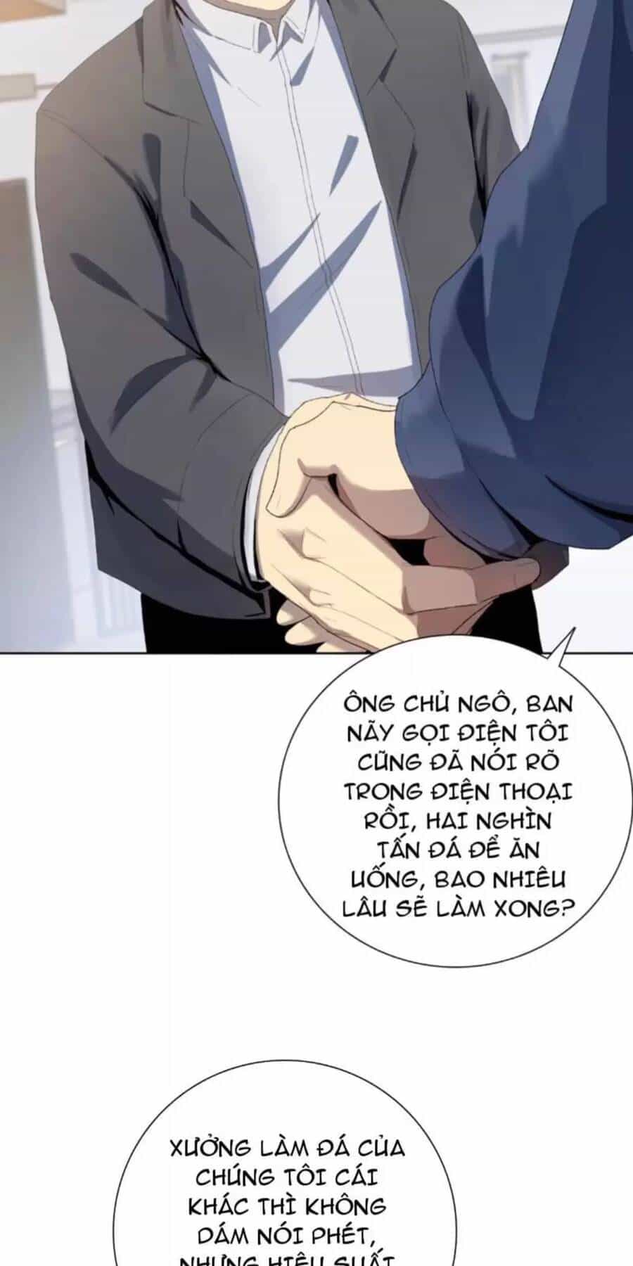 Kẻ Tàn Nhẫn Ngày Tận Thế: Bắt Đầu Dự Trữ Hàng Tỷ Tấn Vật Tư - Chương 4 - ảnh 29
