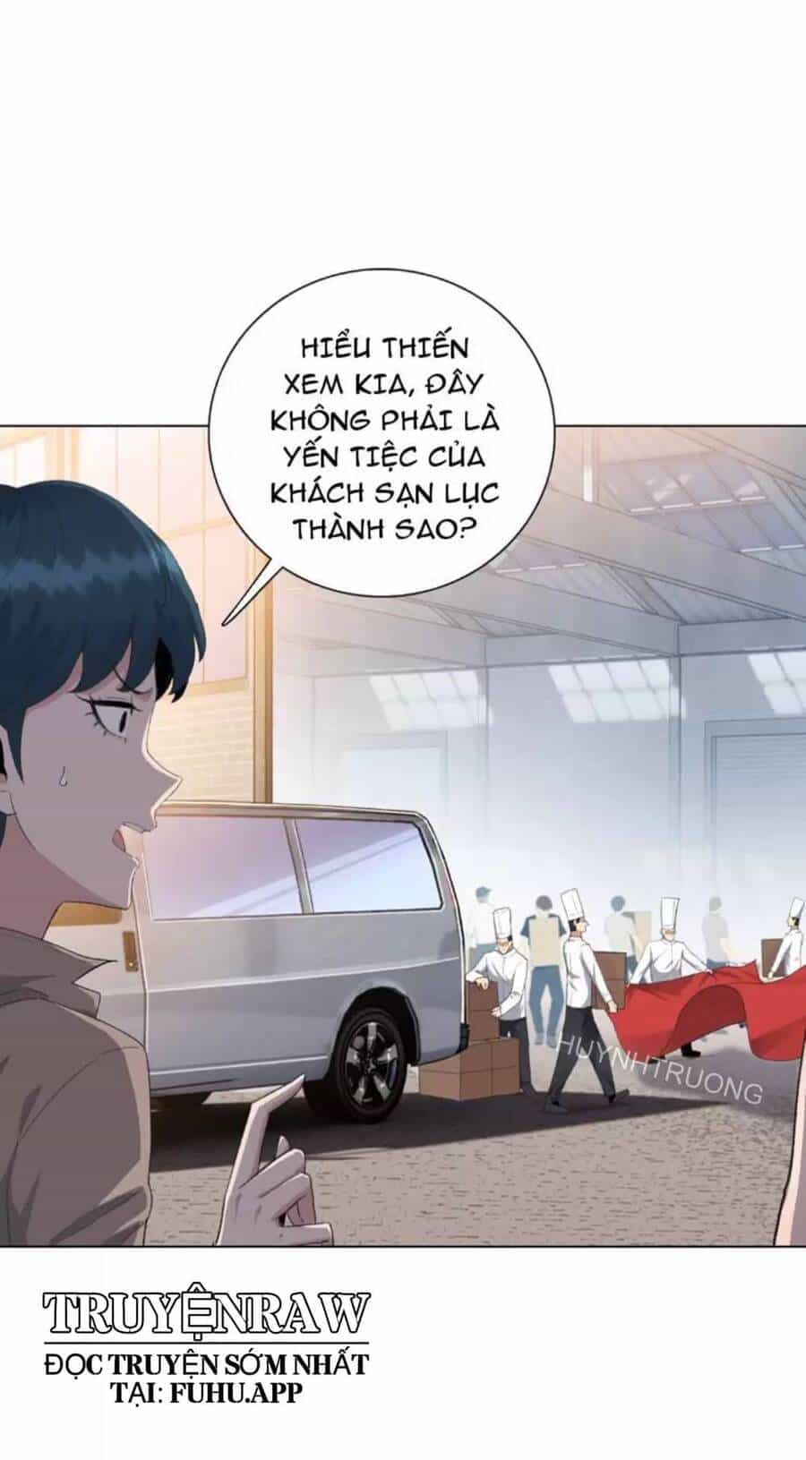 Kẻ Tàn Nhẫn Ngày Tận Thế: Bắt Đầu Dự Trữ Hàng Tỷ Tấn Vật Tư - Chương 5 - ảnh 6