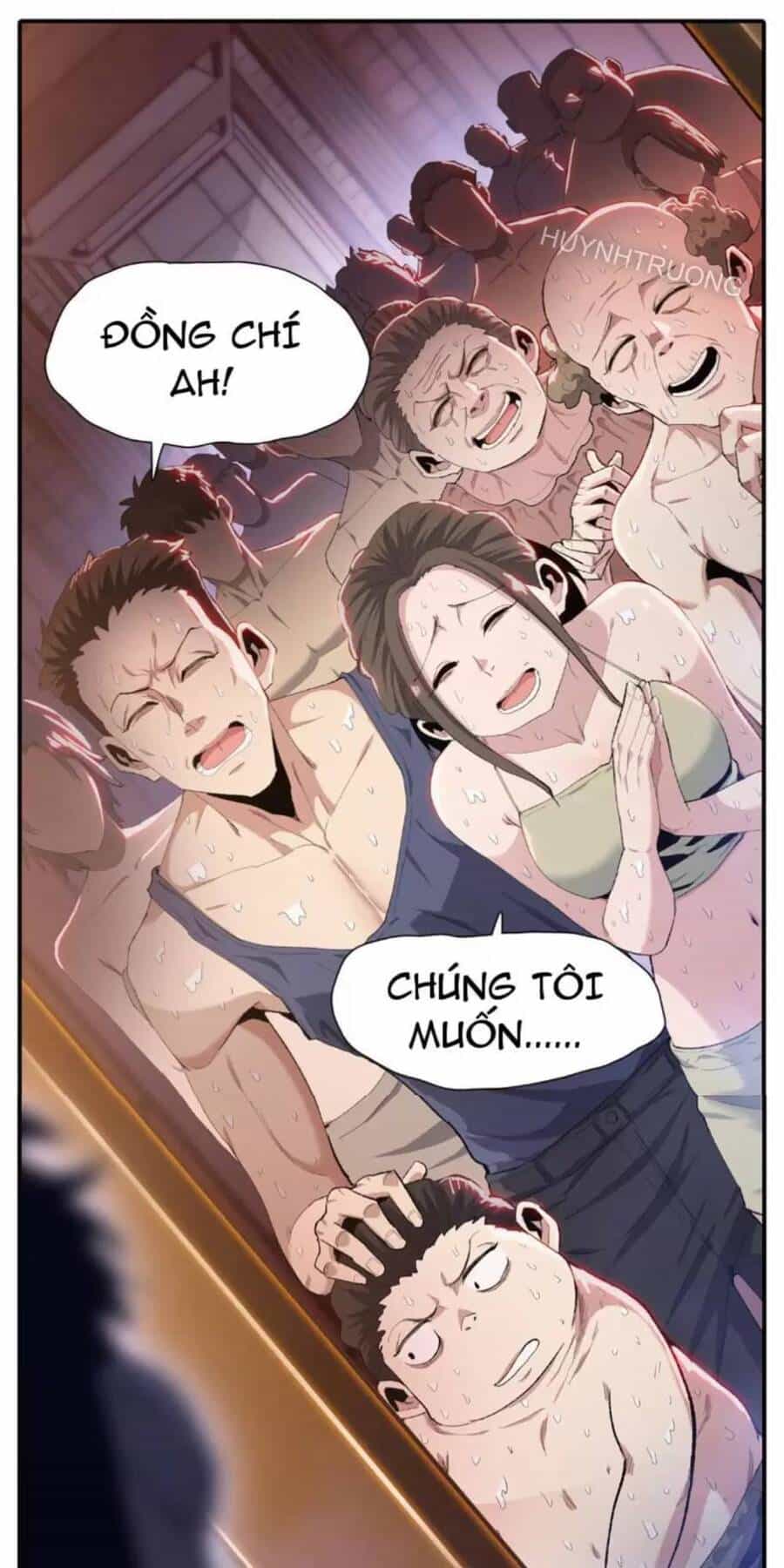 Kẻ Tàn Nhẫn Ngày Tận Thế: Bắt Đầu Dự Trữ Hàng Tỷ Tấn Vật Tư - Chương 6 - ảnh 83