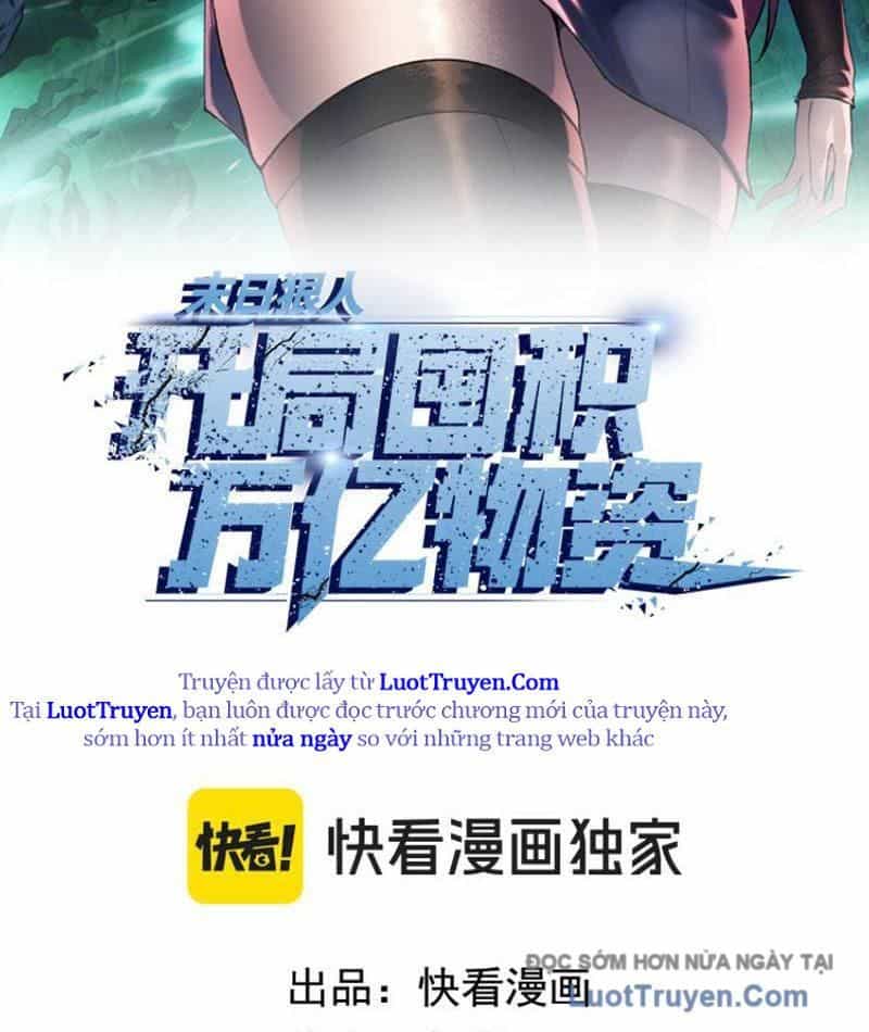 Kẻ Tàn Nhẫn Ngày Tận Thế: Bắt Đầu Dự Trữ Hàng Tỷ Tấn Vật Tư - Chương 91 - ảnh 4