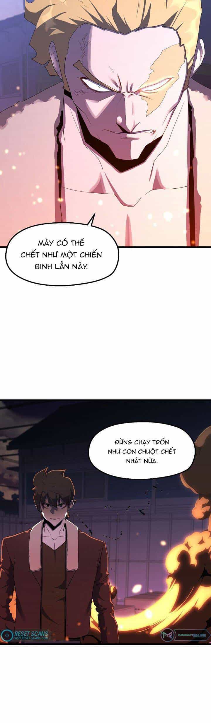 Kẻ Thất Nghiệp Bất Khả Chiến Bại - Chương 24 - ảnh 4