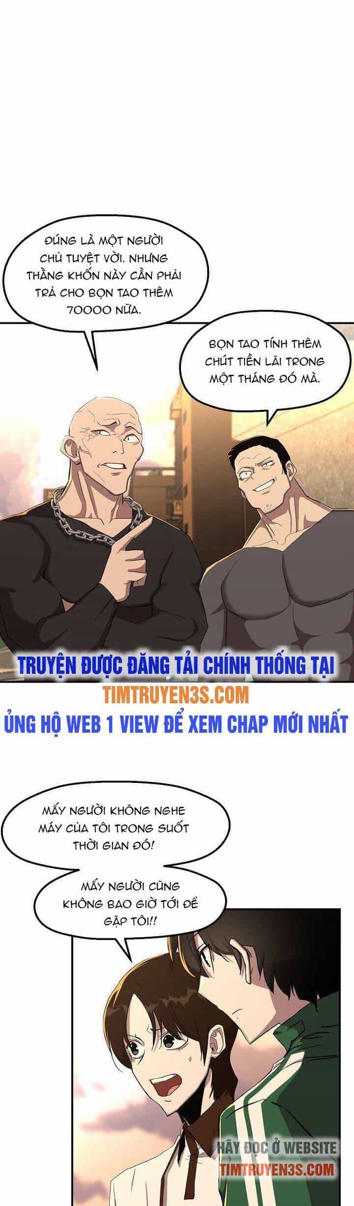 Kẻ Thất Nghiệp Bất Khả Chiến Bại - Chương 3 - ảnh 12