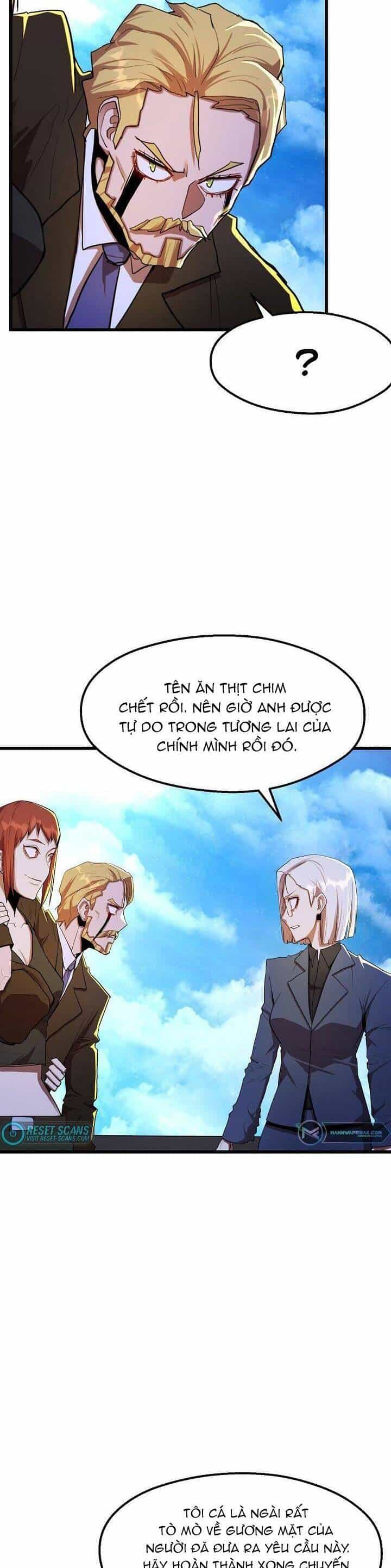 Kẻ Thất Nghiệp Bất Khả Chiến Bại - Chương 35 - ảnh 37