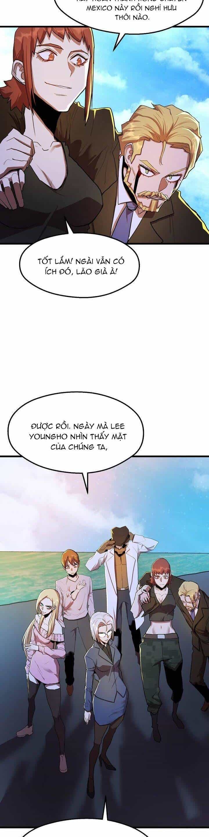 Kẻ Thất Nghiệp Bất Khả Chiến Bại - Chương 35 - ảnh 38