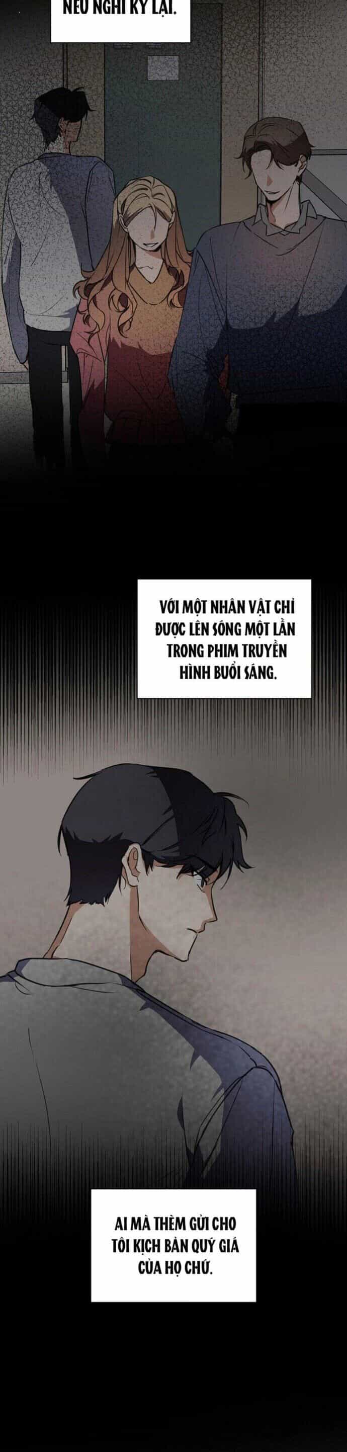 Kẻ Thống Trị Kịch Bản - Chương 1 - ảnh 16