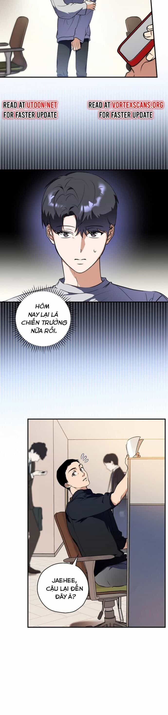 Kẻ Thống Trị Kịch Bản - Chương 1 - ảnh 9