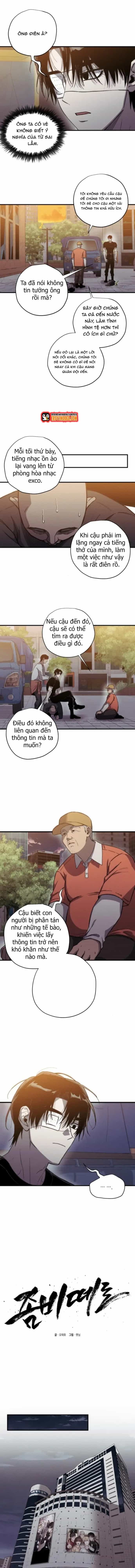 Kẻ Thống Trị Mạt Thế - Chương 10 - ảnh 6