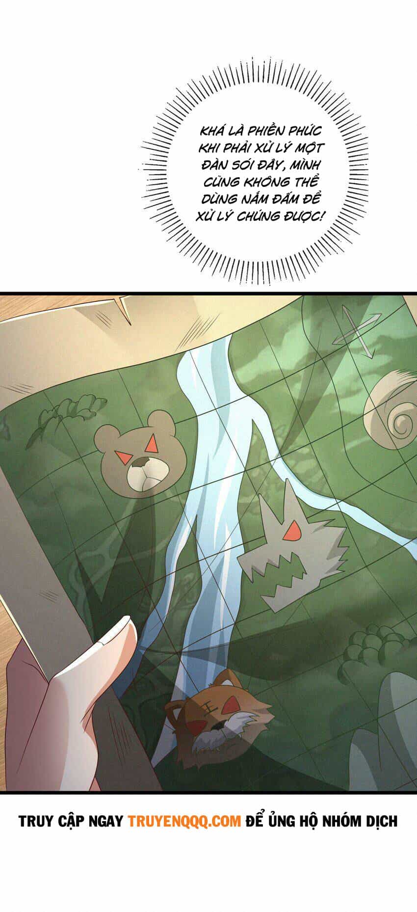 Kẻ Thống Trị Thời Gian - Chương 2 - ảnh 5