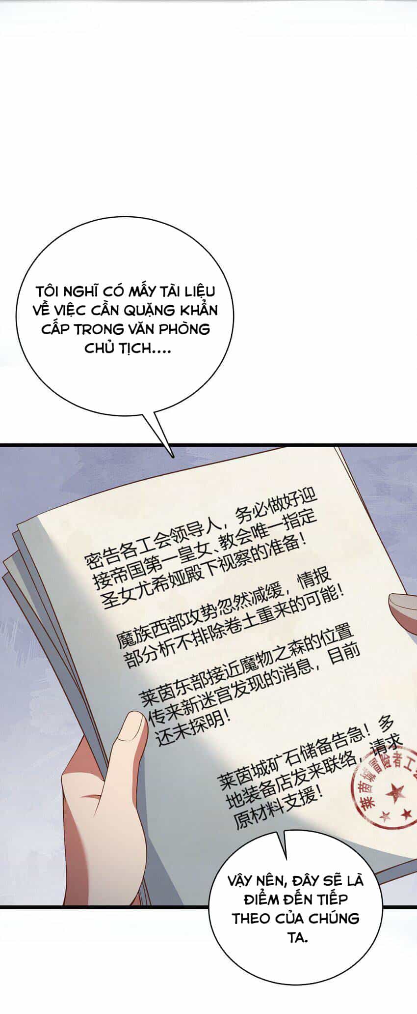 Kẻ Thống Trị Thời Gian - Chương 3 - ảnh 13