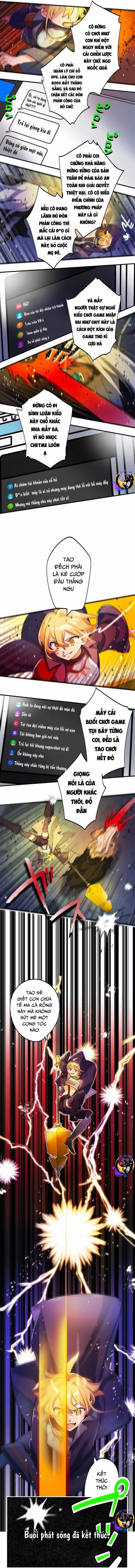 Kẻ Thống Trị Trò Chơi Thứ Hai - Chương 1 - ảnh 20
