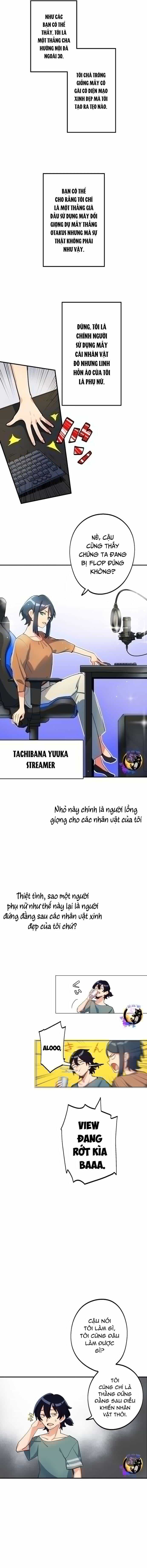 Kẻ Thống Trị Trò Chơi Thứ Hai - Chương 1 - ảnh 6