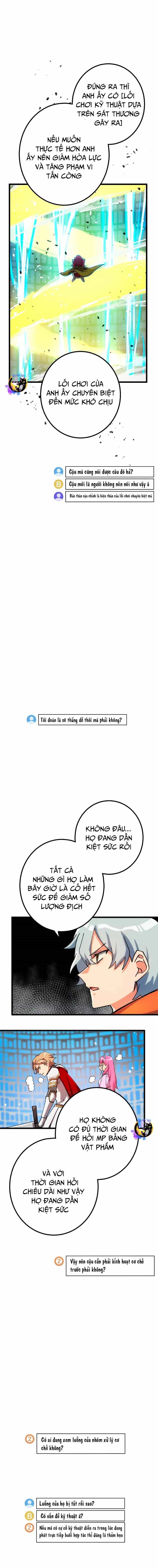 Kẻ Thống Trị Trò Chơi Thứ Hai - Chương 24 - ảnh 7