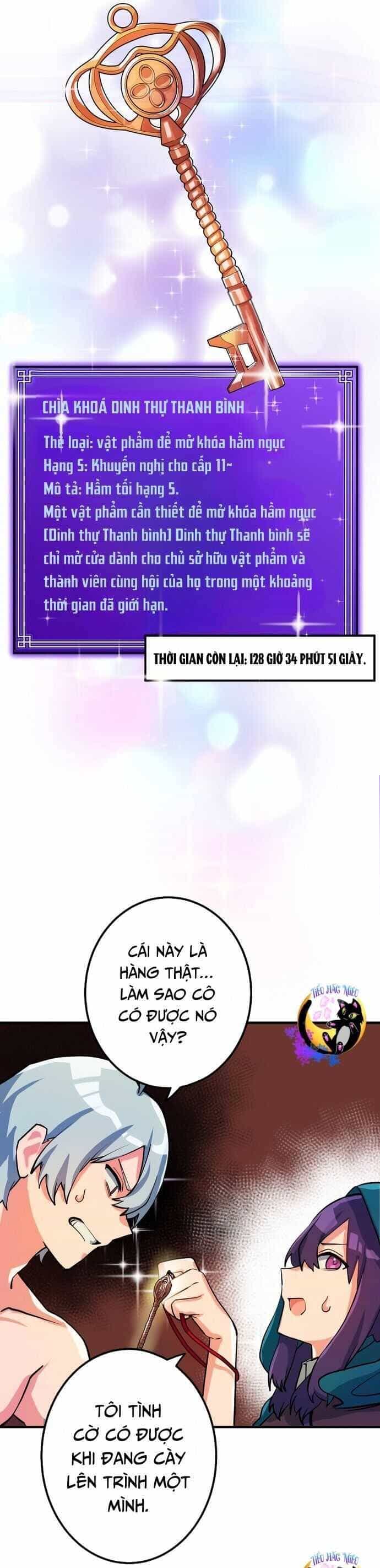 Kẻ Thống Trị Trò Chơi Thứ Hai - Chương 4 - ảnh 5