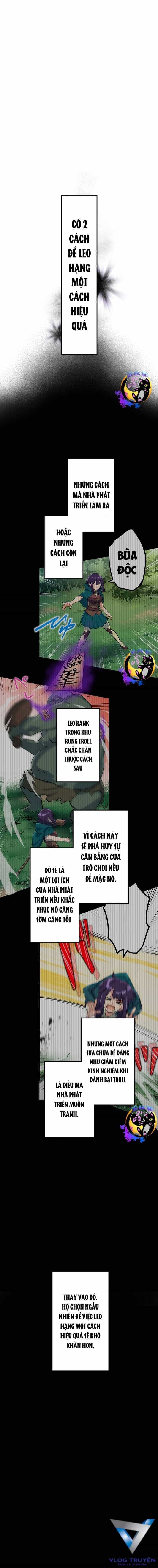Kẻ Thống Trị Trò Chơi Thứ Hai - Chương 7 - ảnh 1
