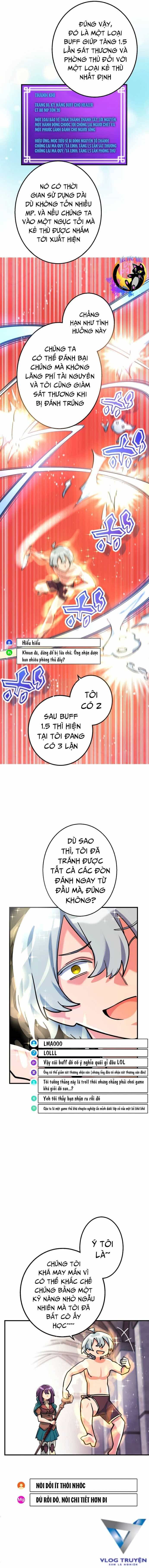 Kẻ Thống Trị Trò Chơi Thứ Hai - Chương 9 - ảnh 14