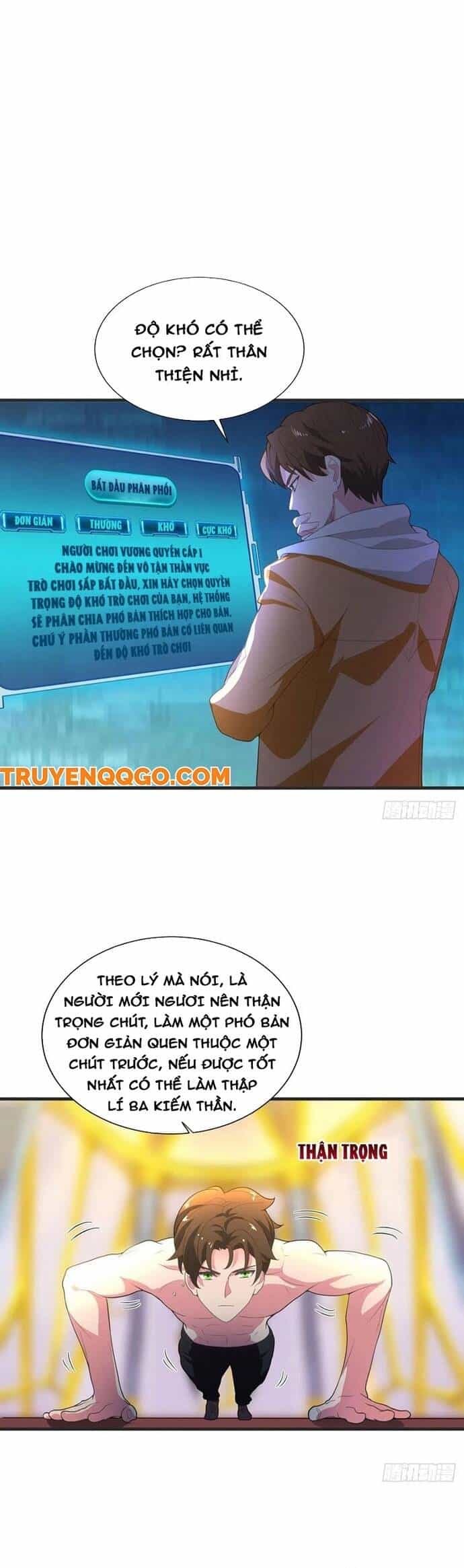 Kẻ Thống Trị Trò Chơi - Chương 6 - ảnh 10