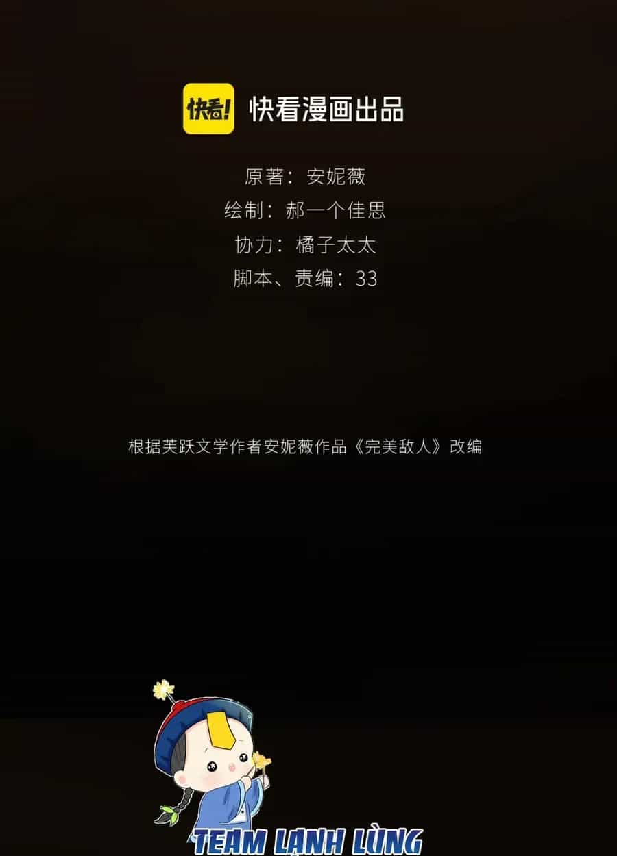Kẻ Thù Hoàn Hảo - Chương 10 - ảnh 2