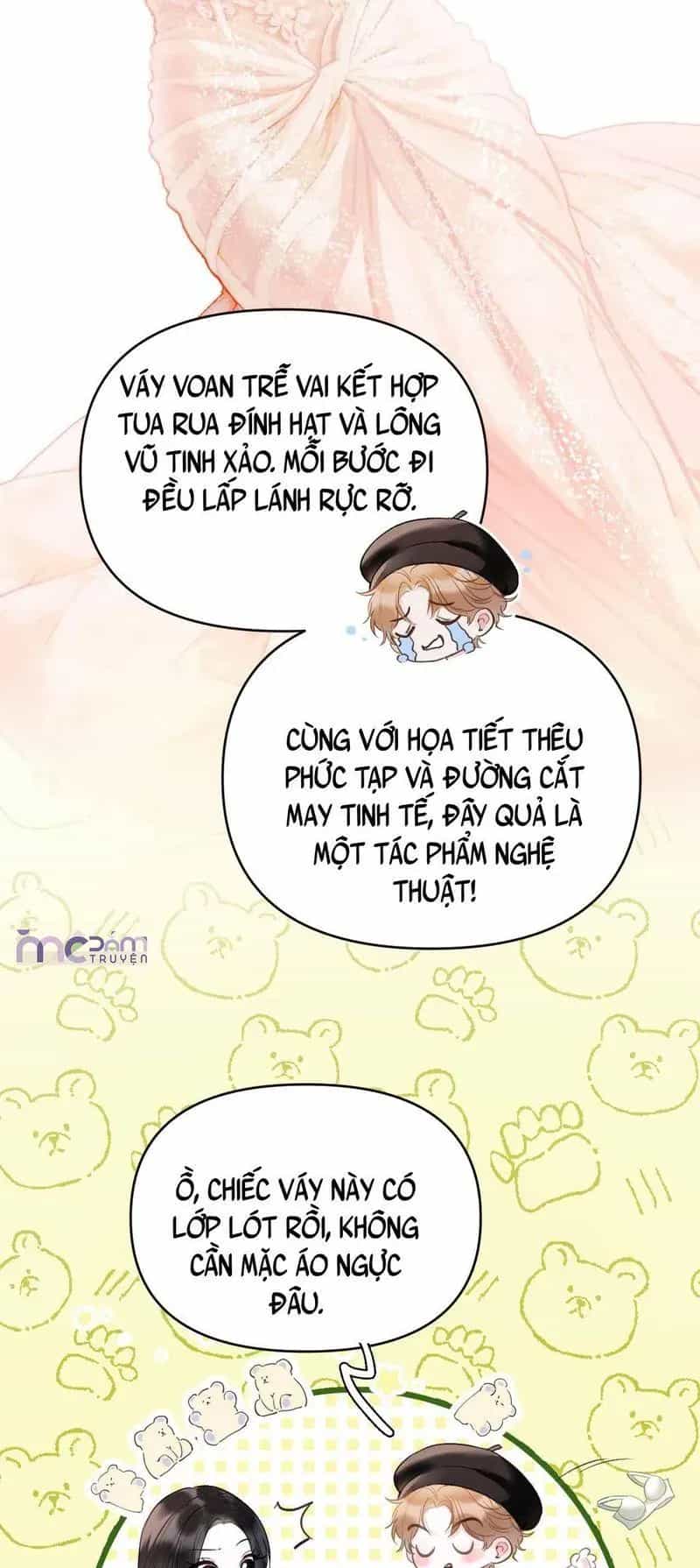 Kẻ Thù Hoàn Hảo - Chương 11 - ảnh 14