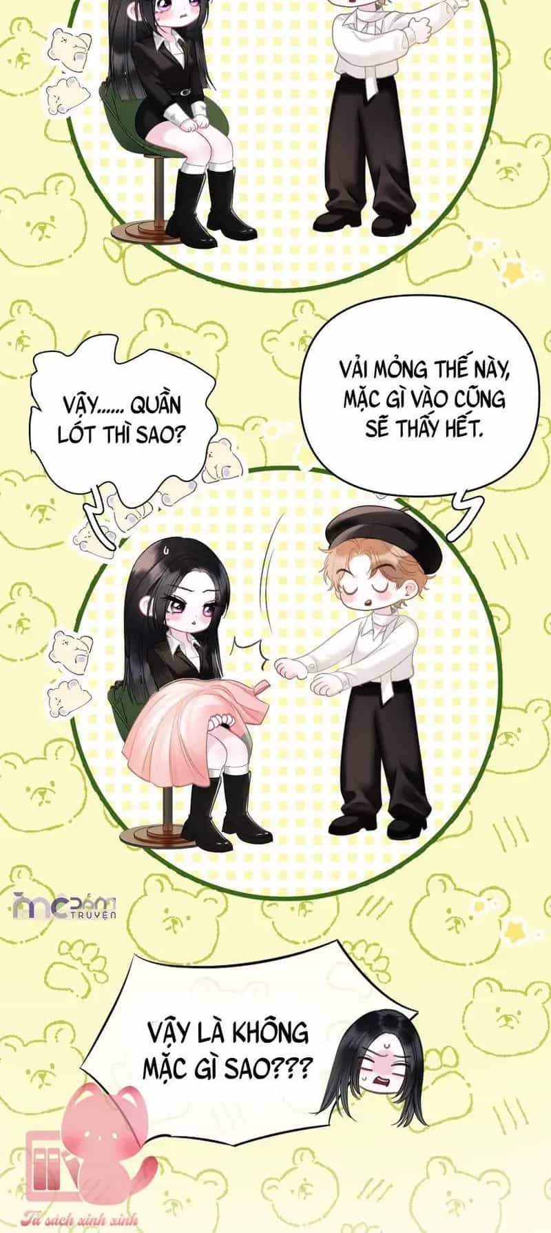 Kẻ Thù Hoàn Hảo - Chương 11 - ảnh 15
