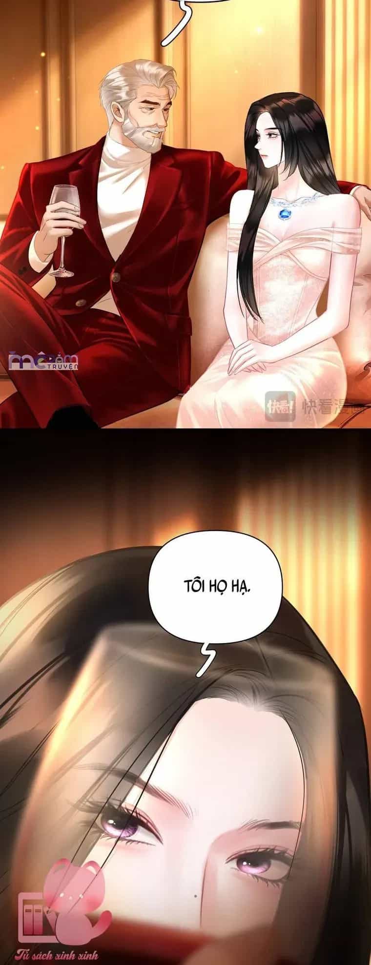 Kẻ Thù Hoàn Hảo - Chương 12 - ảnh 25