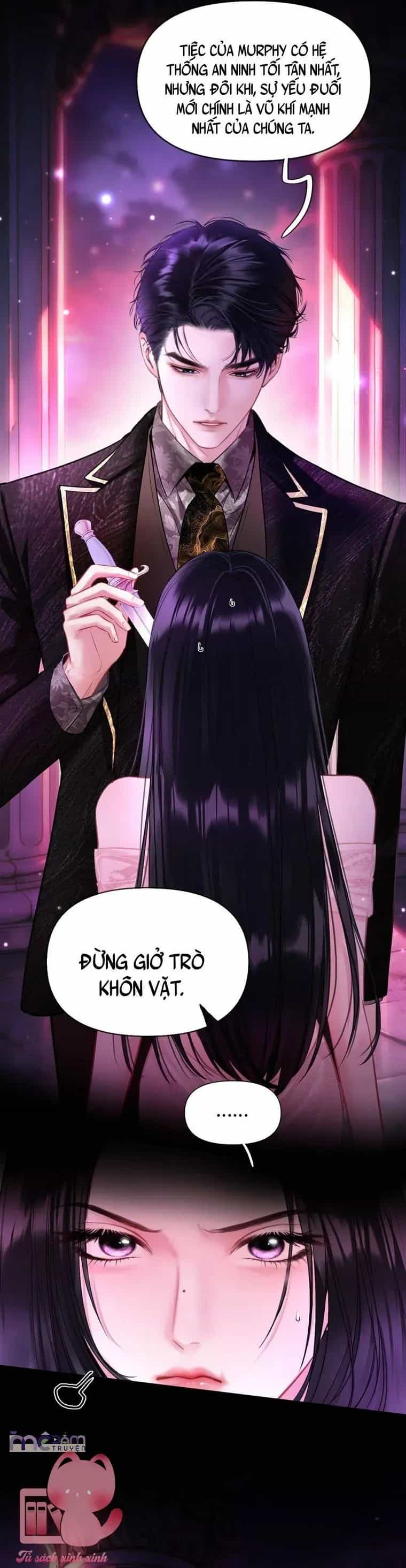 Kẻ Thù Hoàn Hảo - Chương 12 - ảnh 3