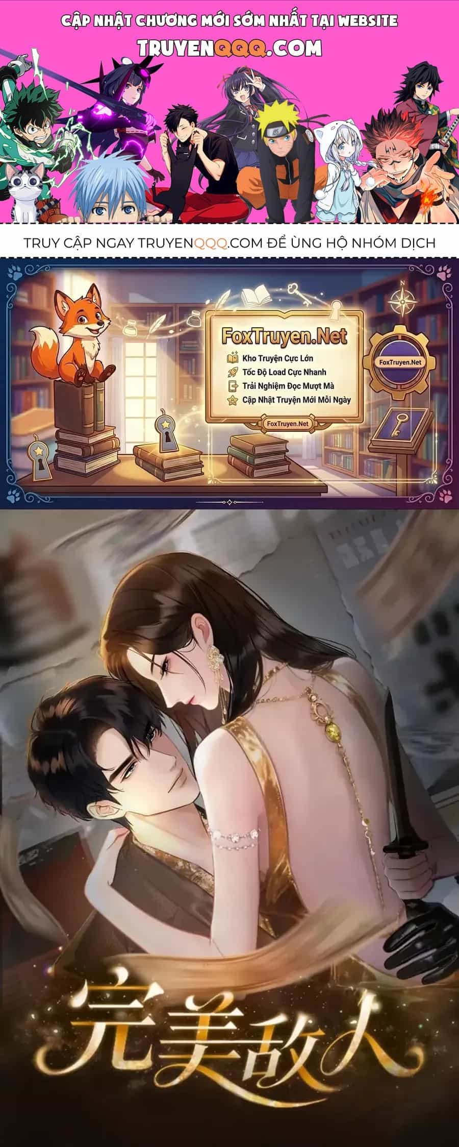 Kẻ Thù Hoàn Hảo - Chương 4 - ảnh 1