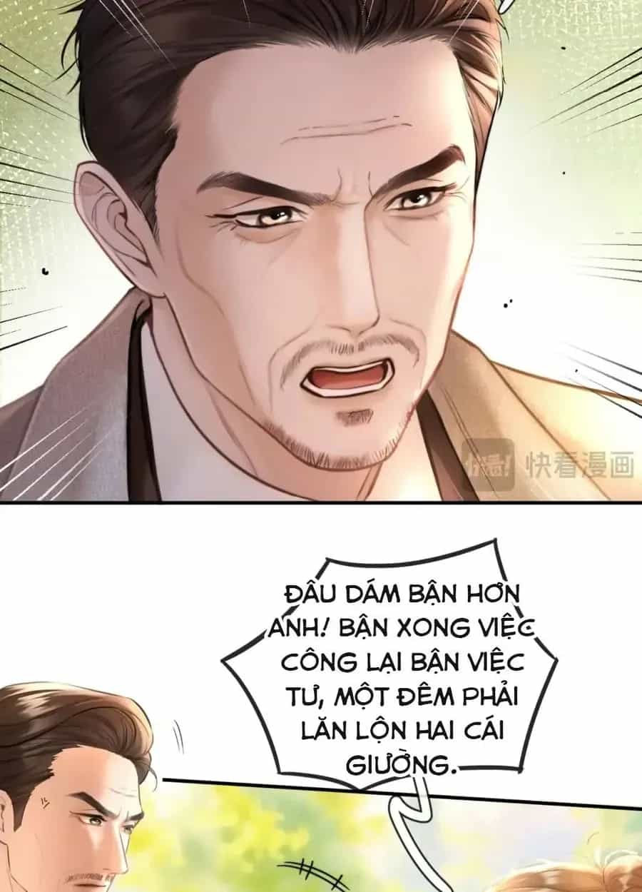 Kẻ Thù Hoàn Hảo - Chương 4 - ảnh 22