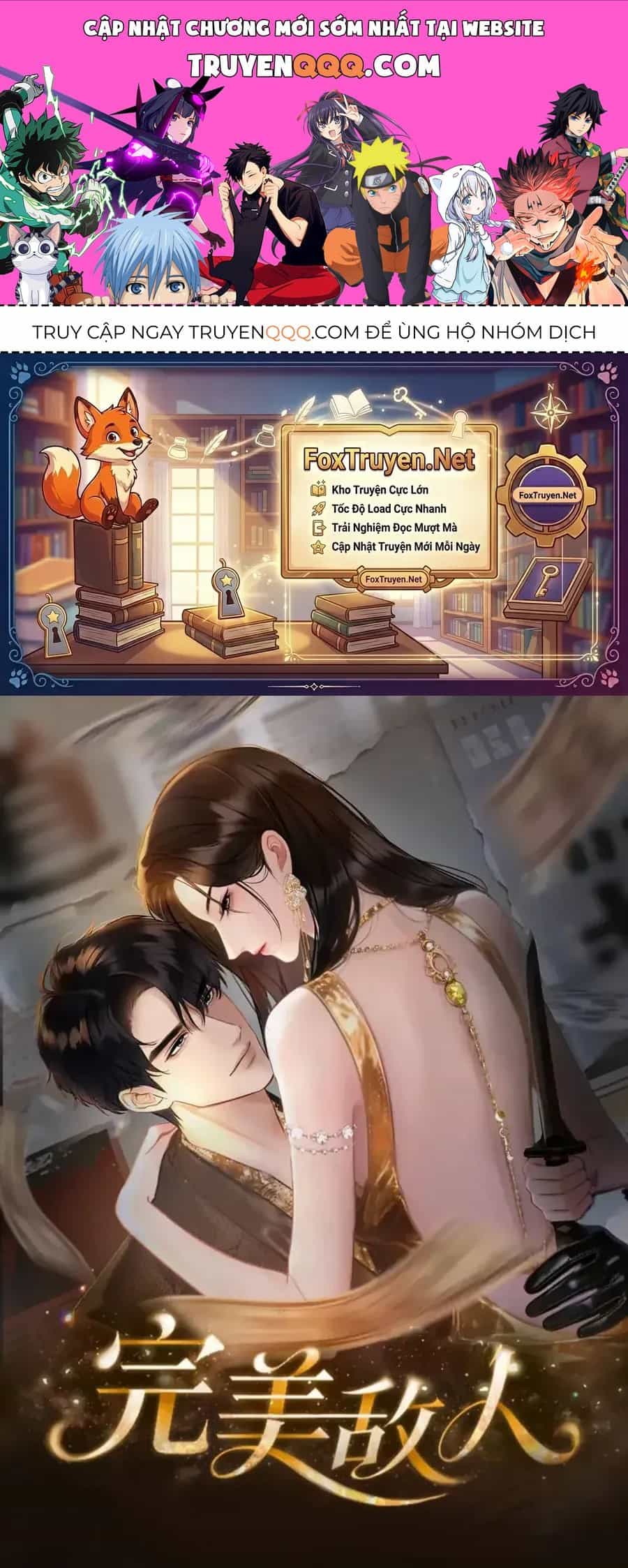 Kẻ Thù Hoàn Hảo - Chương 6 - ảnh 1