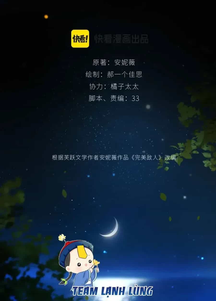 Kẻ Thù Hoàn Hảo - Chương 8 - ảnh 7