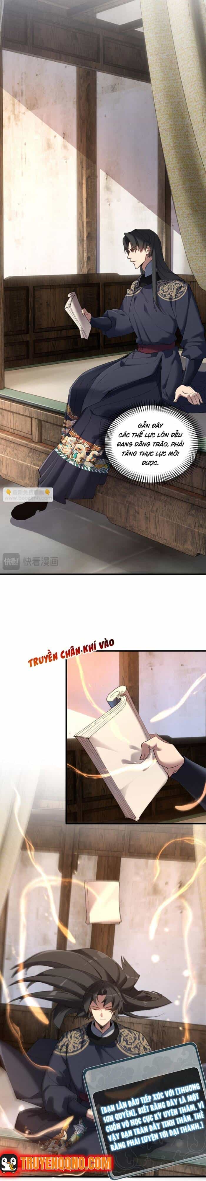 Kẻ Thù Truy Cùng Diệt Tận Lại Biến Thành Đạo Lữ Của Tôi - Chương 18 - ảnh 3