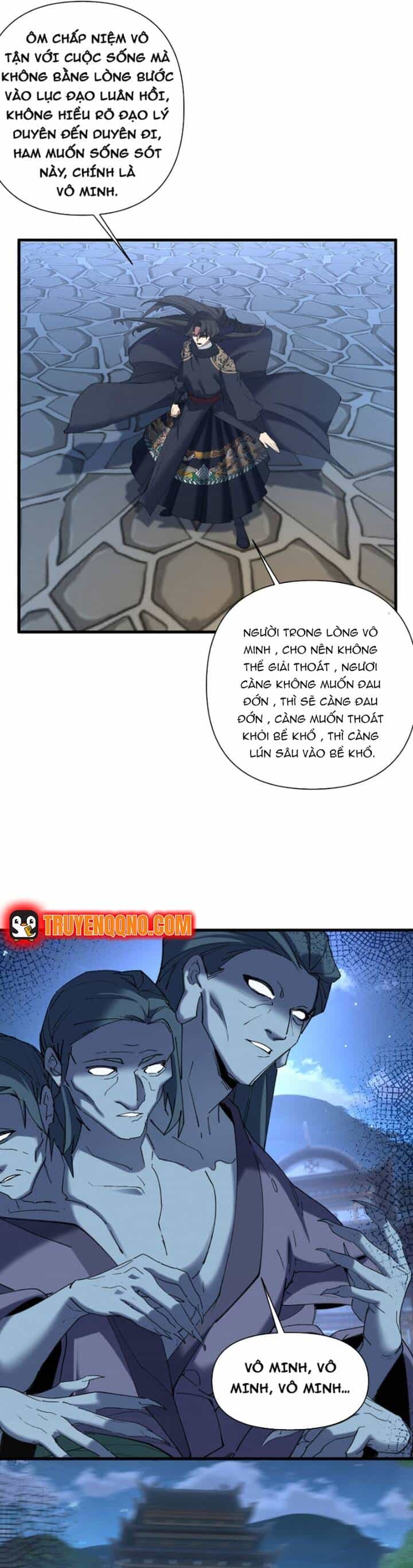 Kẻ Thù Truy Cùng Diệt Tận Lại Biến Thành Đạo Lữ Của Tôi - Chương 24 - ảnh 9