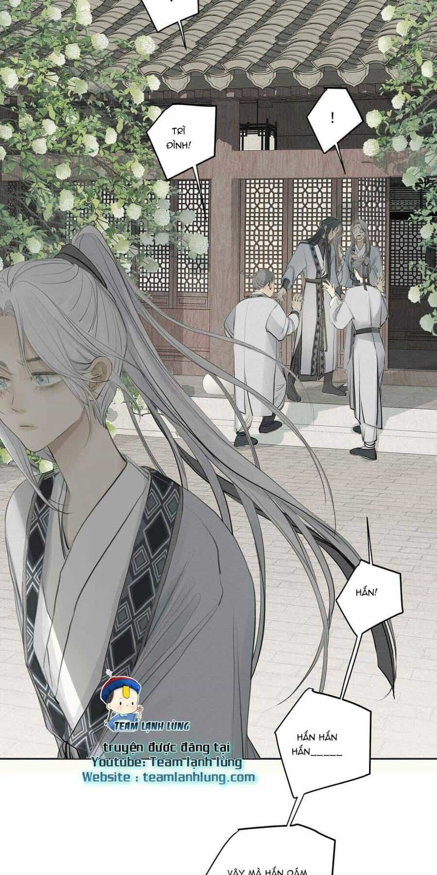 Kẻ Thù Truyền Kiếp Lại Muốn Chiếm Hữu Nàng - Chương 2 - ảnh 7